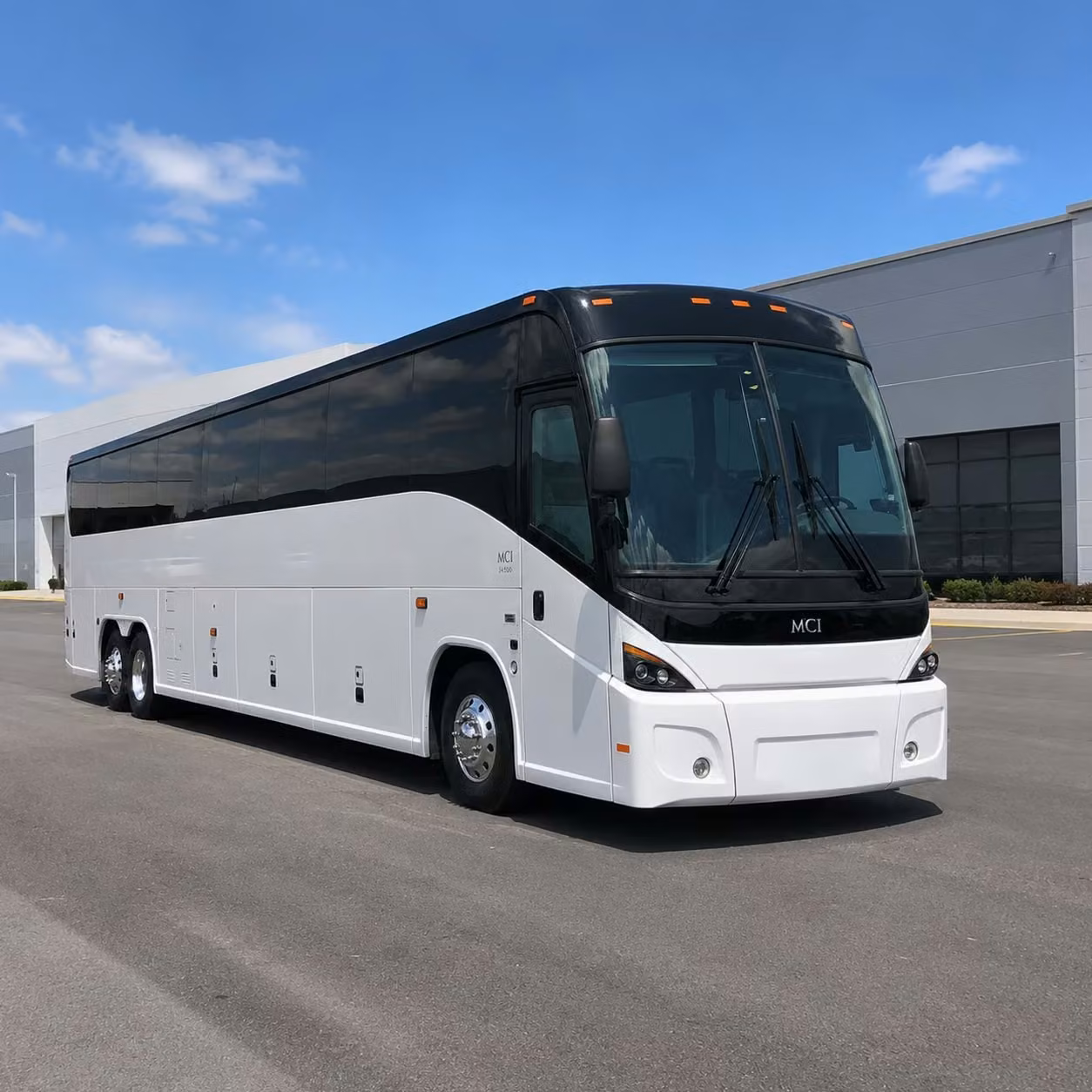 charter bus rentals for redmond government conferences and interagency events