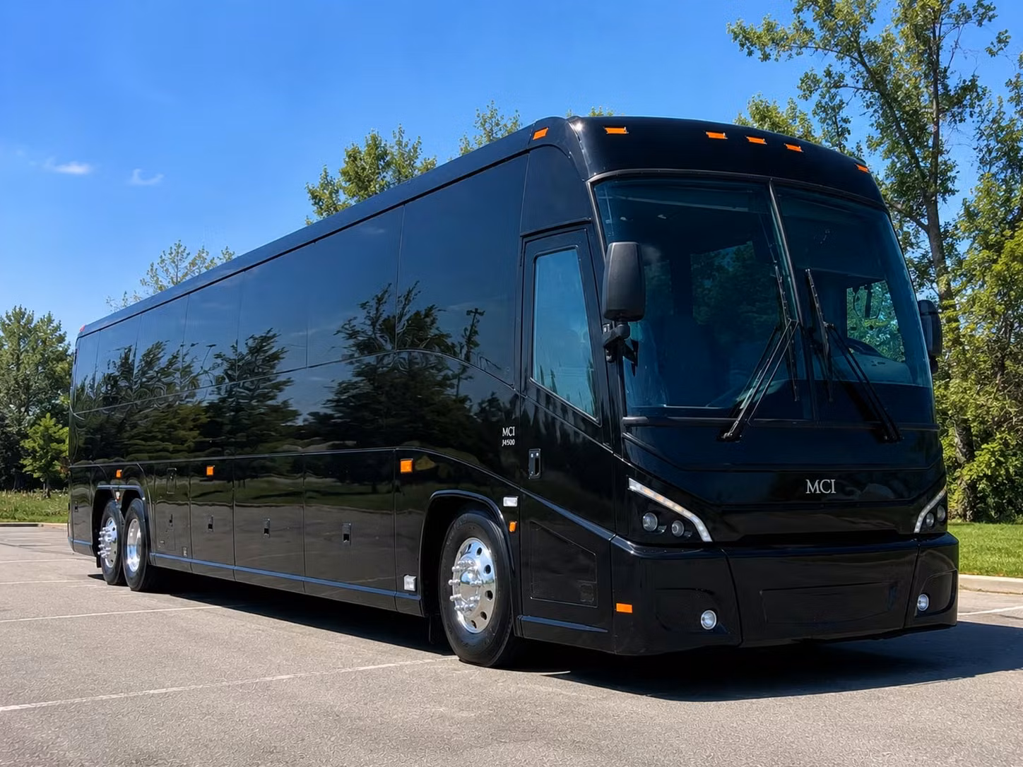 does the day of the week change charter bus prices in redmond washington