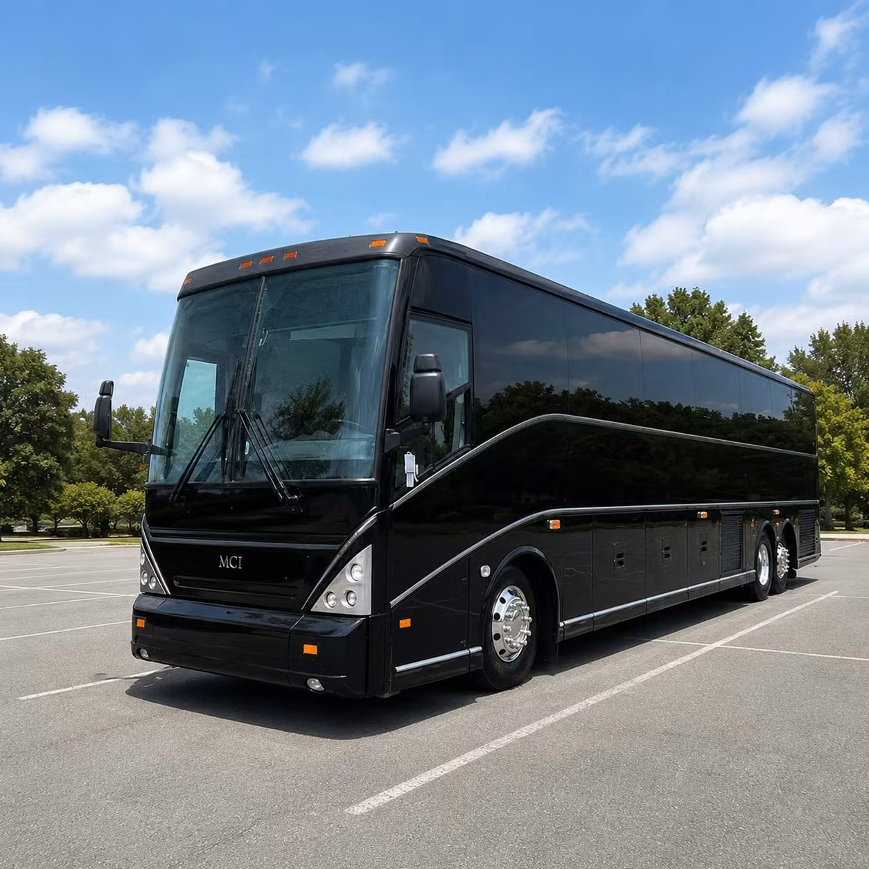 event transportation services in redmond