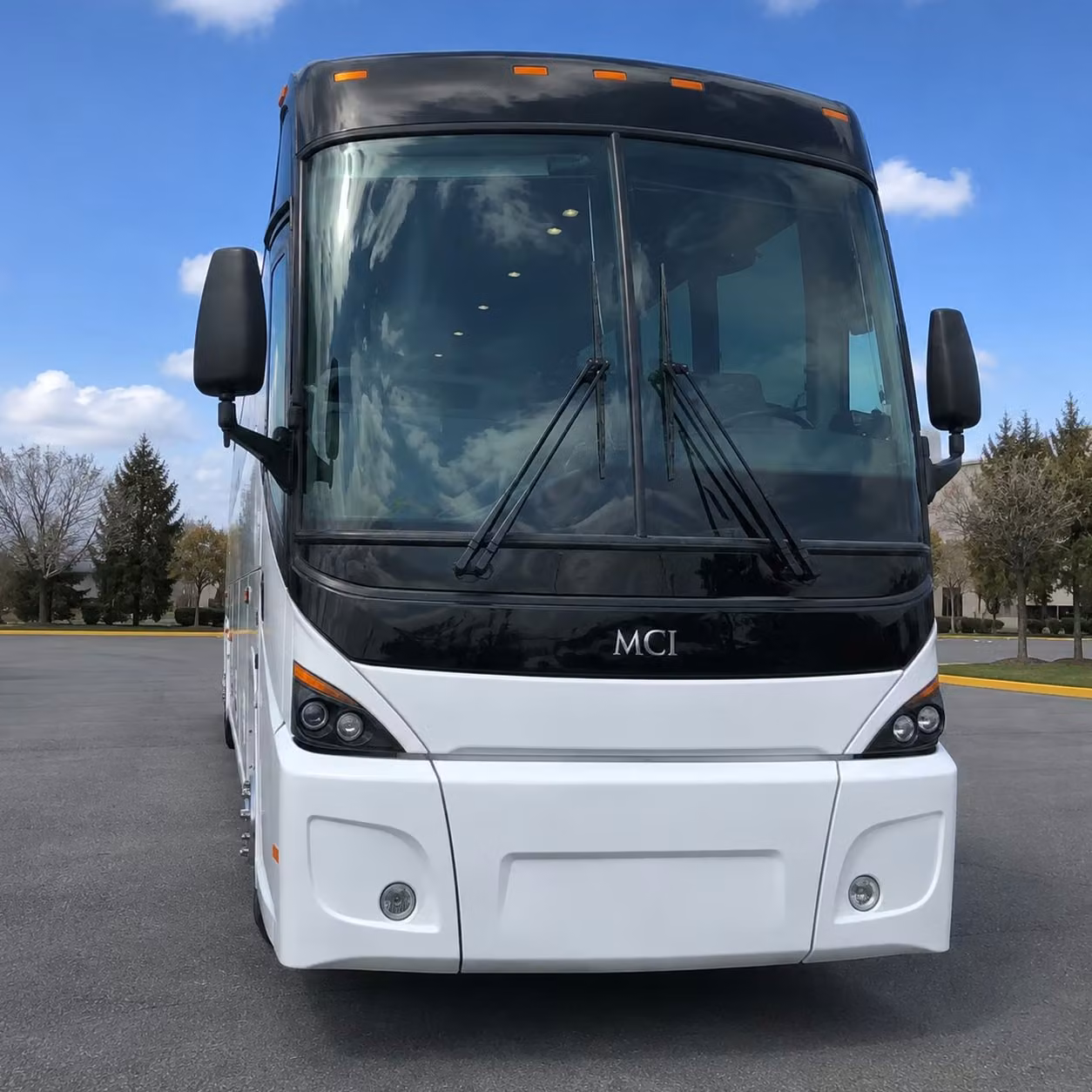every leg of your employees journey deserves reliable comfortable transportation