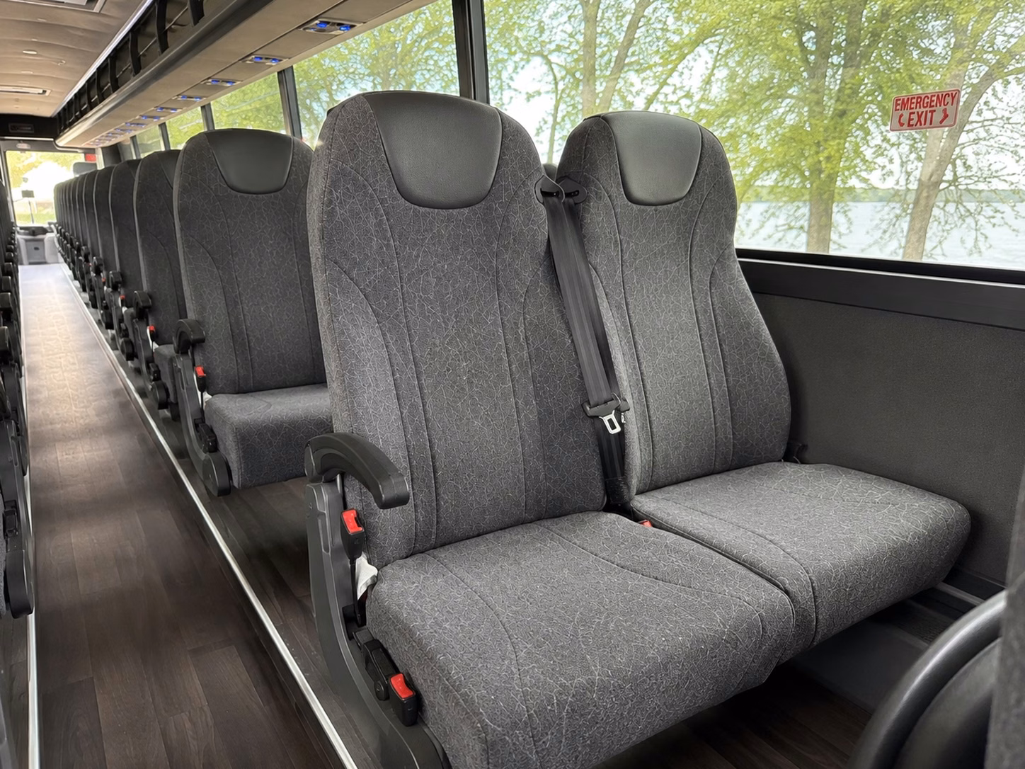 how your pickup location and route affect bus rental rates in redmond