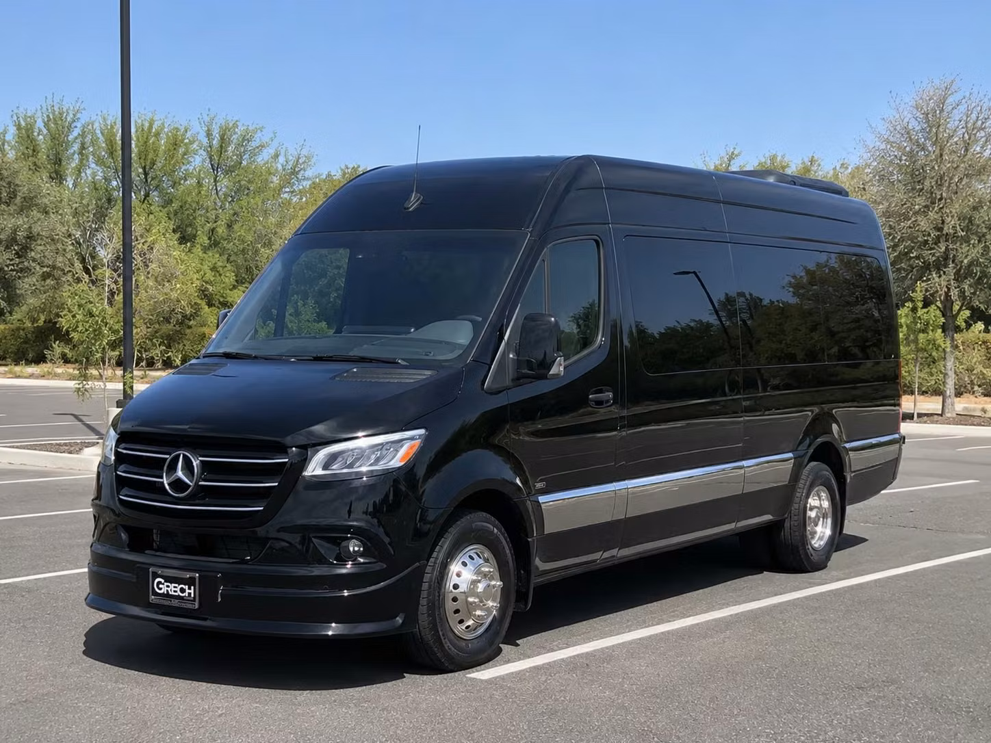 redmond concert transportation