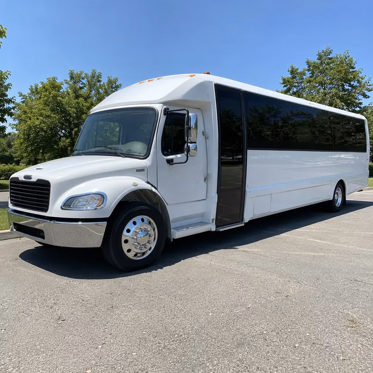 redmond corporate transportation