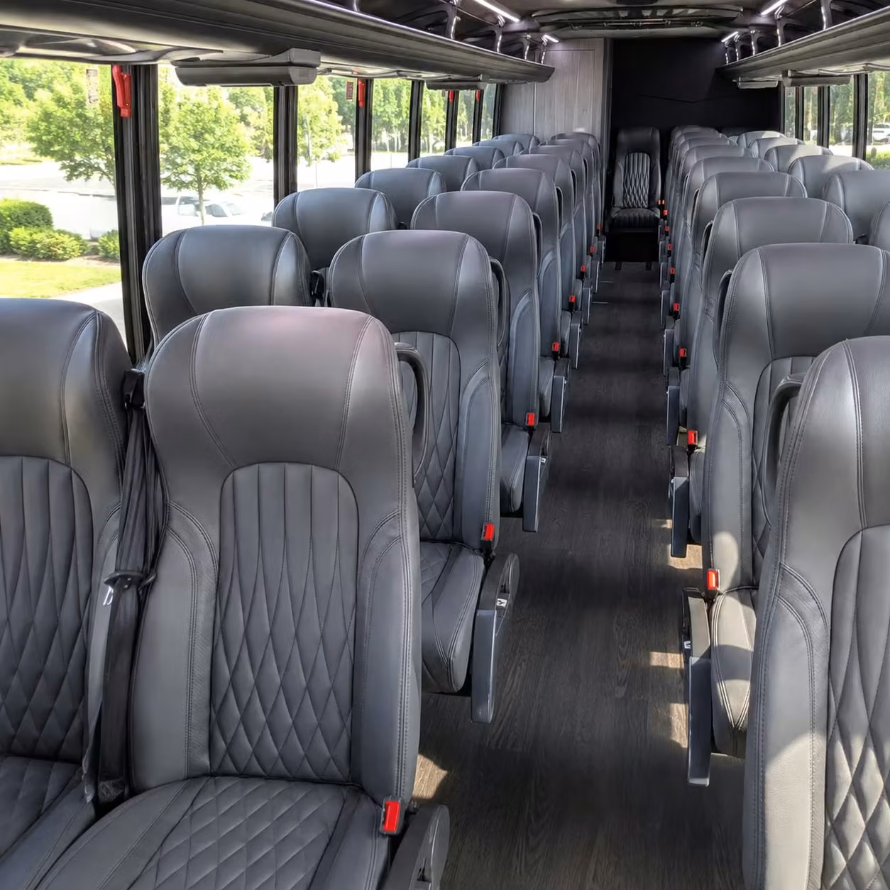 redmond employee transportation