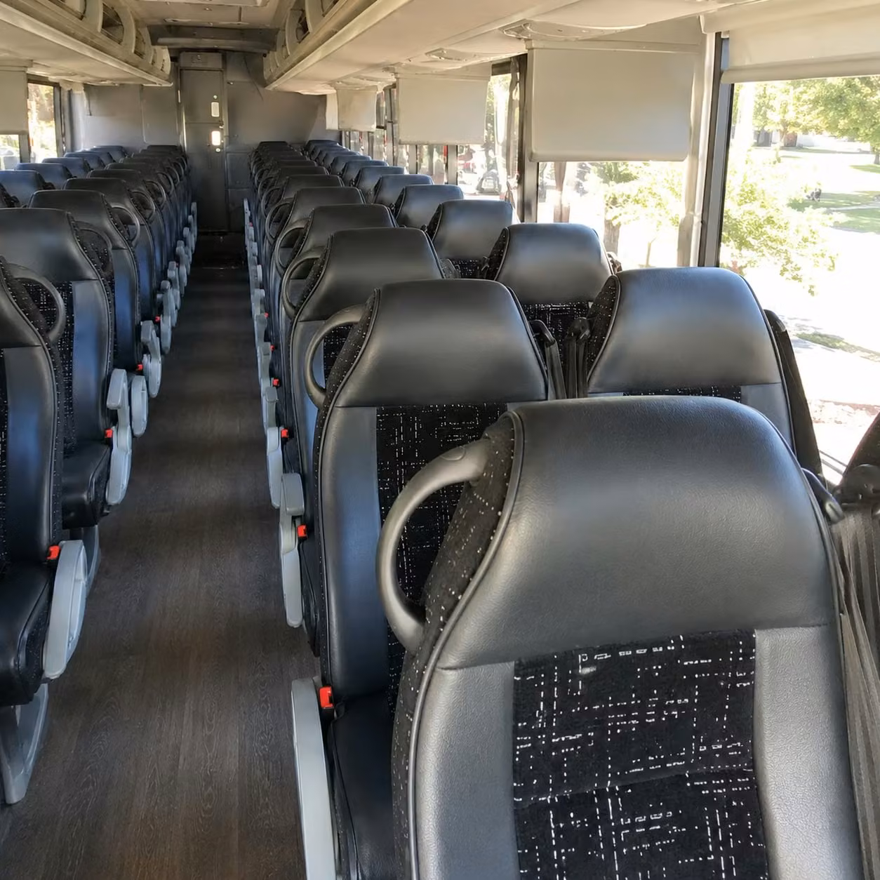 Redmond Group Transportation Services