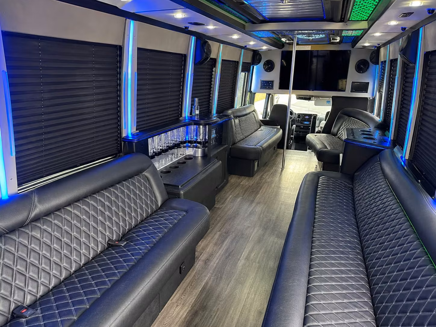 redmond prom transportation