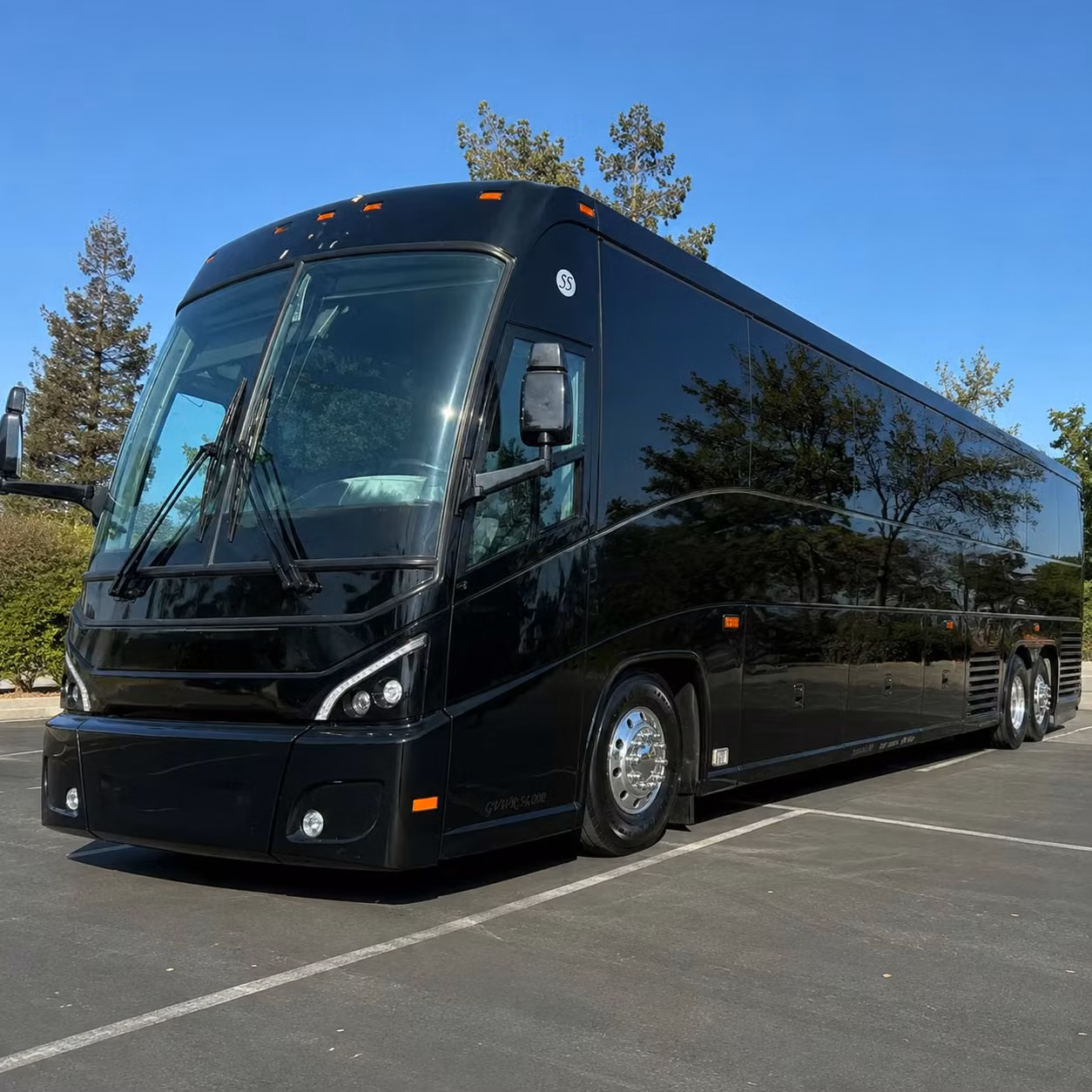 redmond religious group transportation services