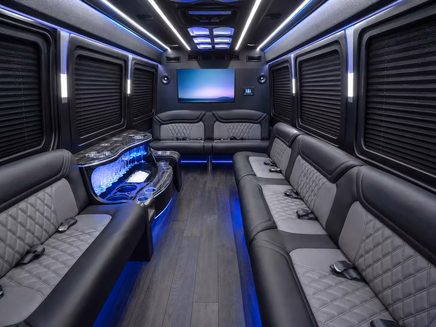 redmondcharterbus com helps you arrange event shuttles for redmond corporate gatherings too