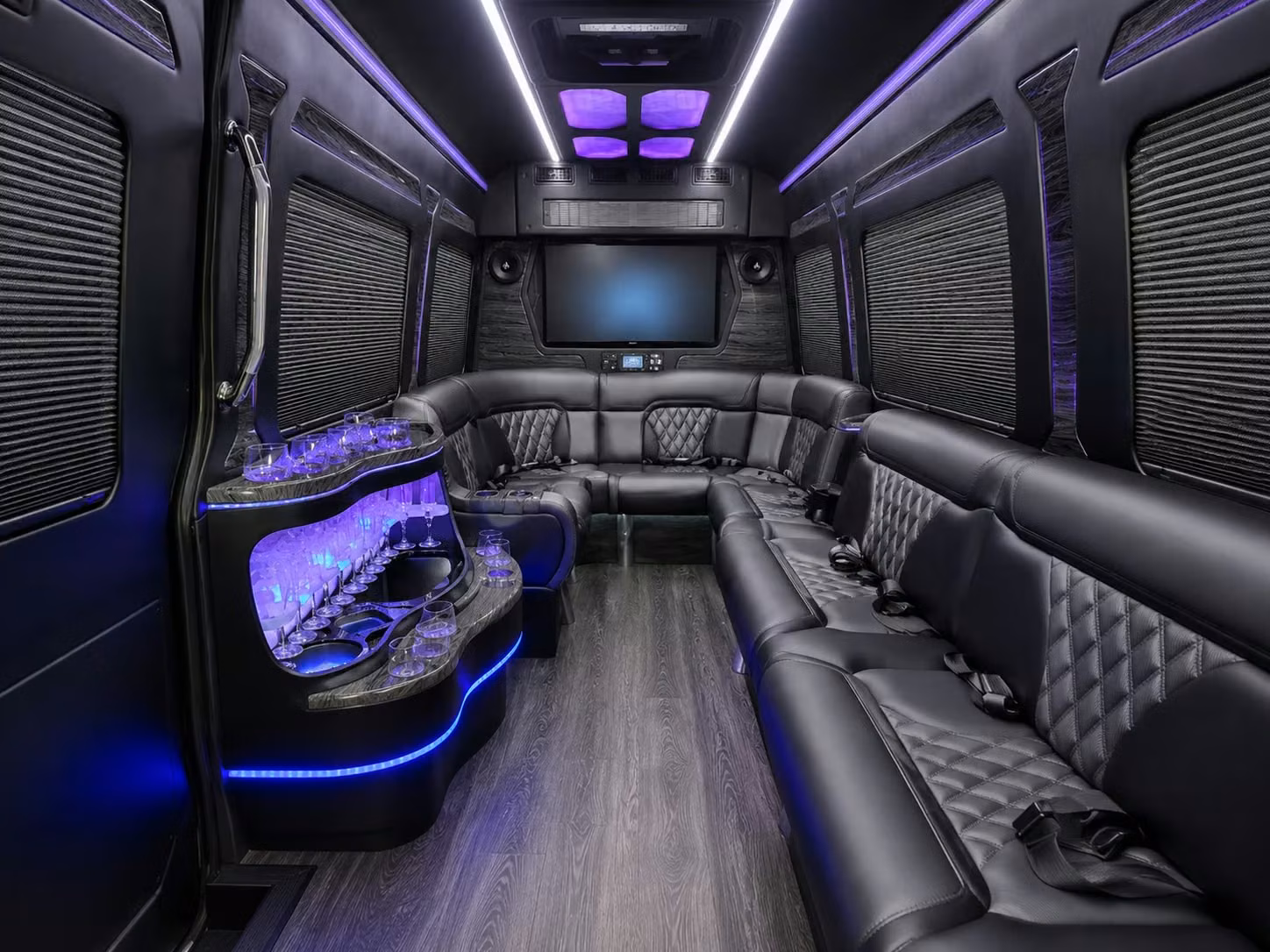 redmondcharterbus com is here for every concert venue your redmond group wants to visit