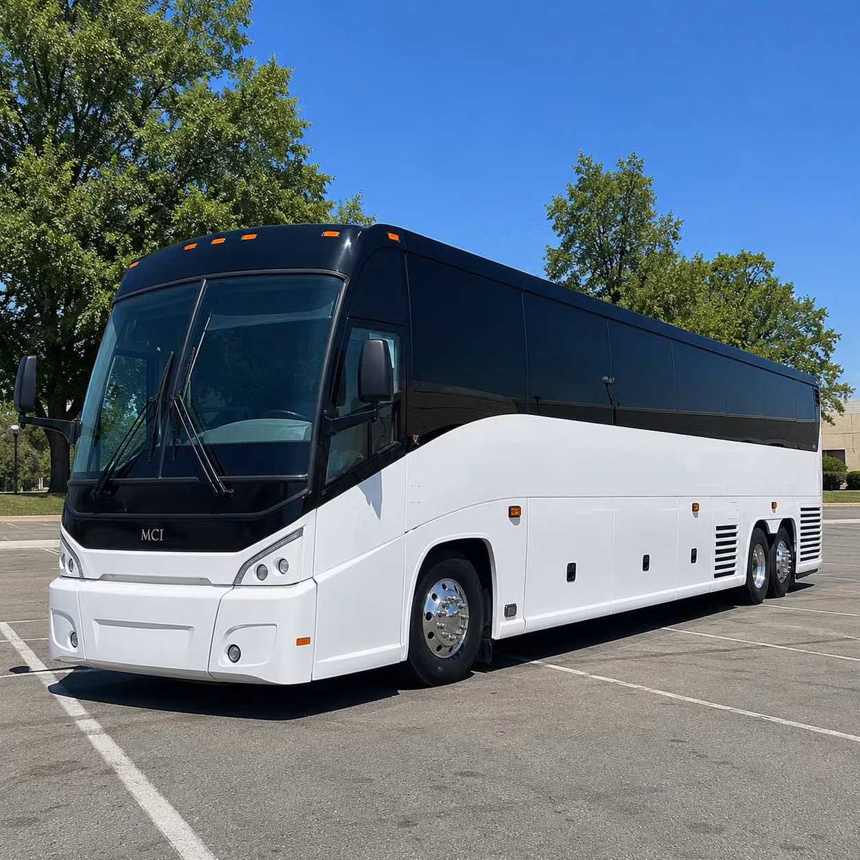 retreat and overnight trip transportation for redmond faith groups