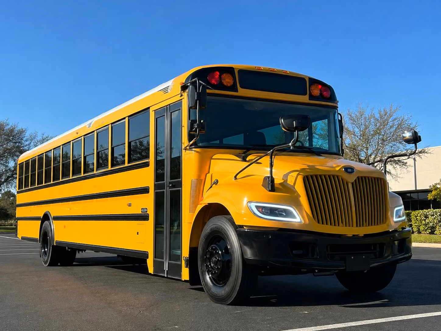 school bus