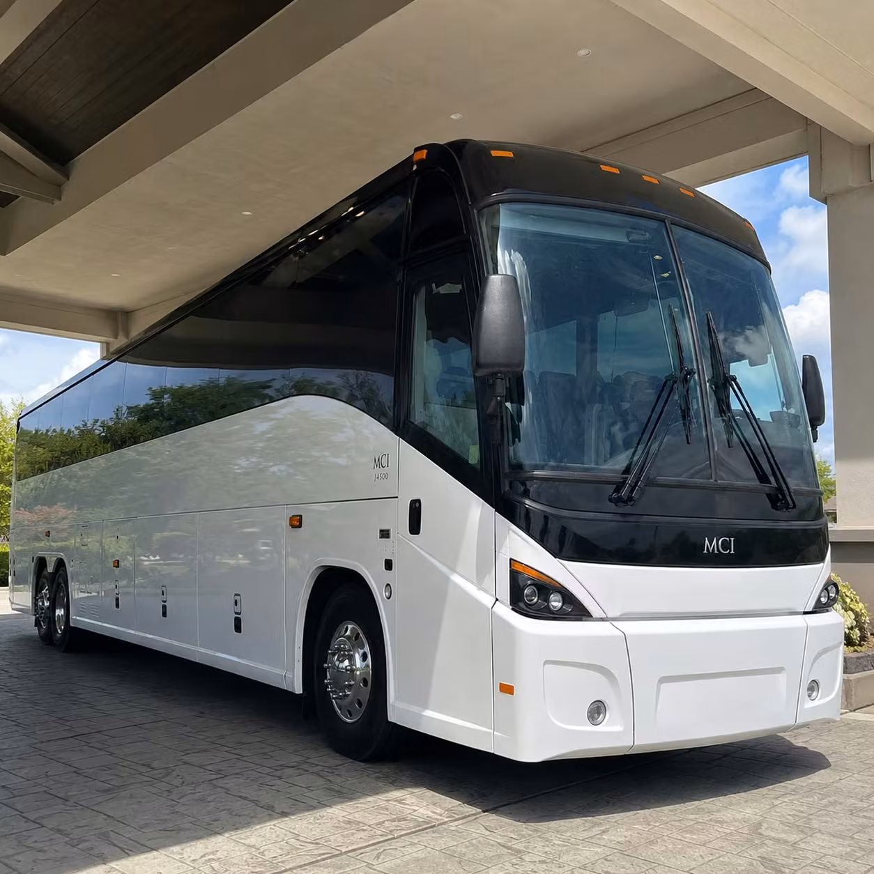 shuttle transportation for redmond s defense and technology sector personnel