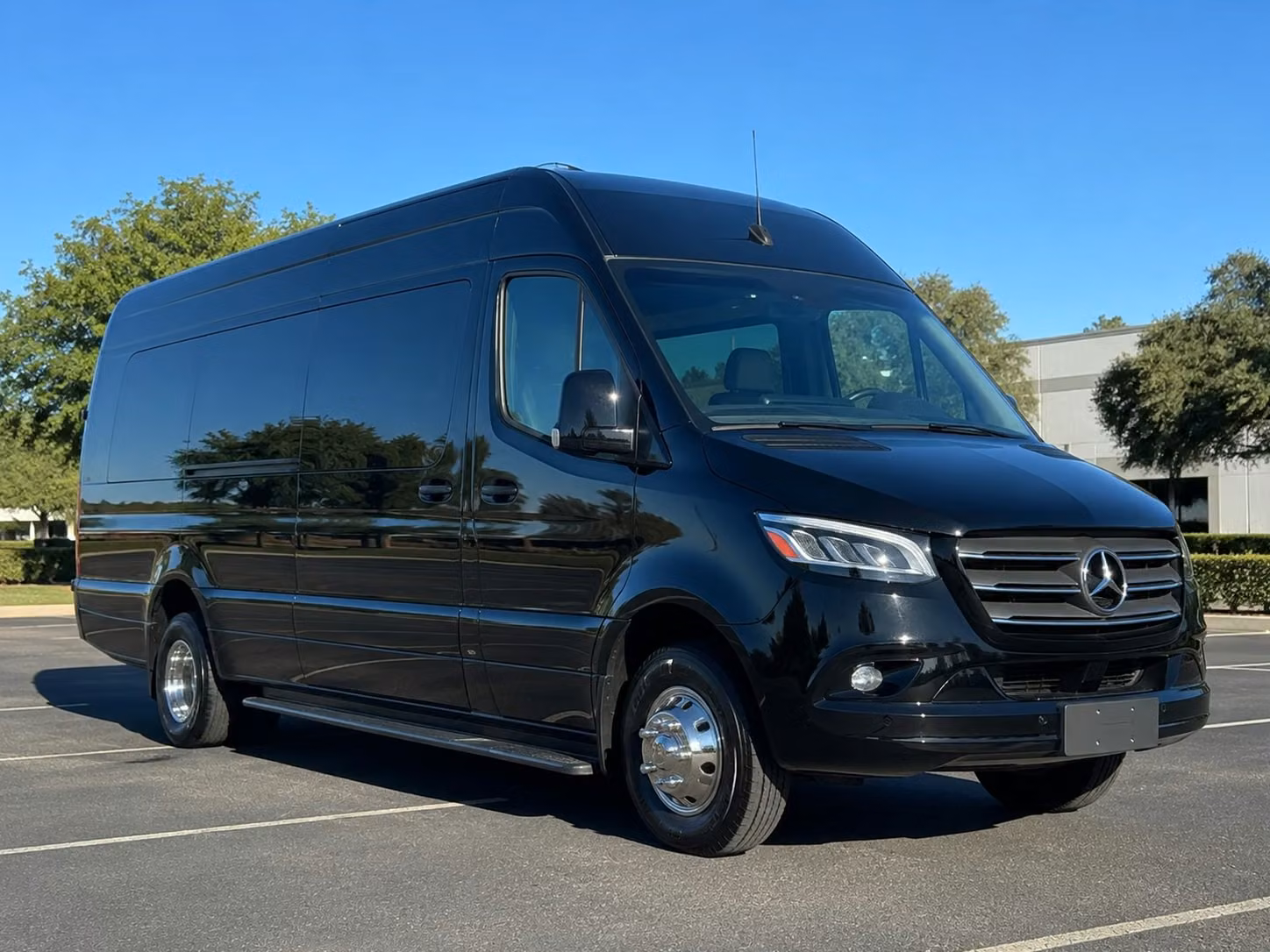 sprinter limousine