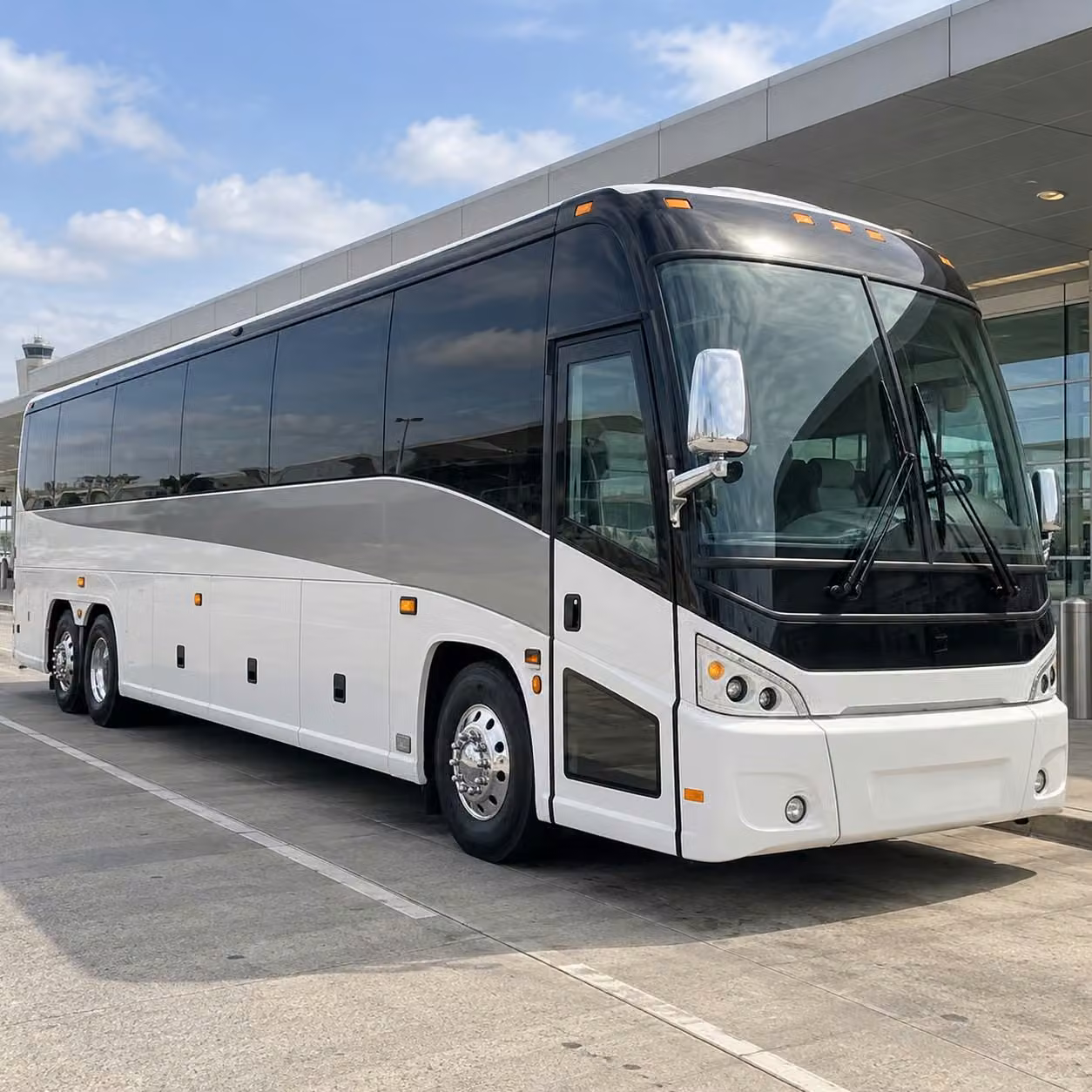 why redmond families book prom transportation through redmondcharterbus com every single year