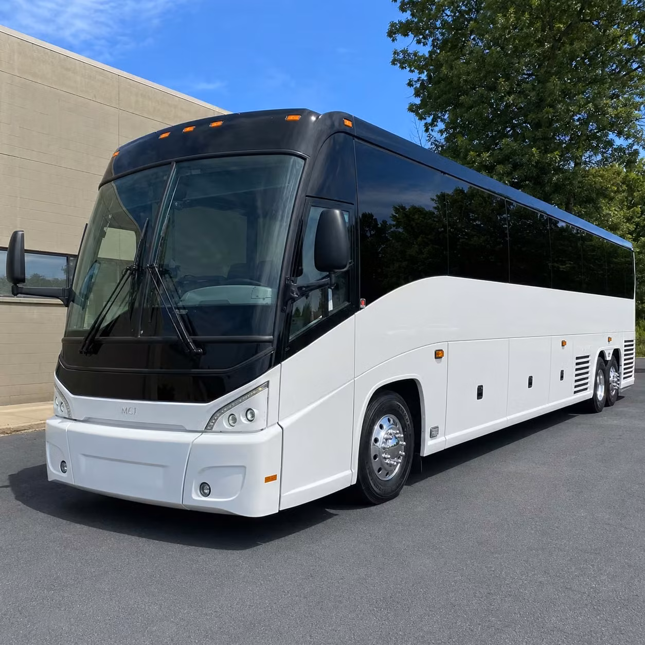 youth group and volunteer event transportation throughout the redmond area